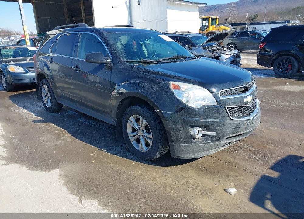 2012 CHEVROLET EQUINOX 2LT VIN: 2GNALPEK5C1228364