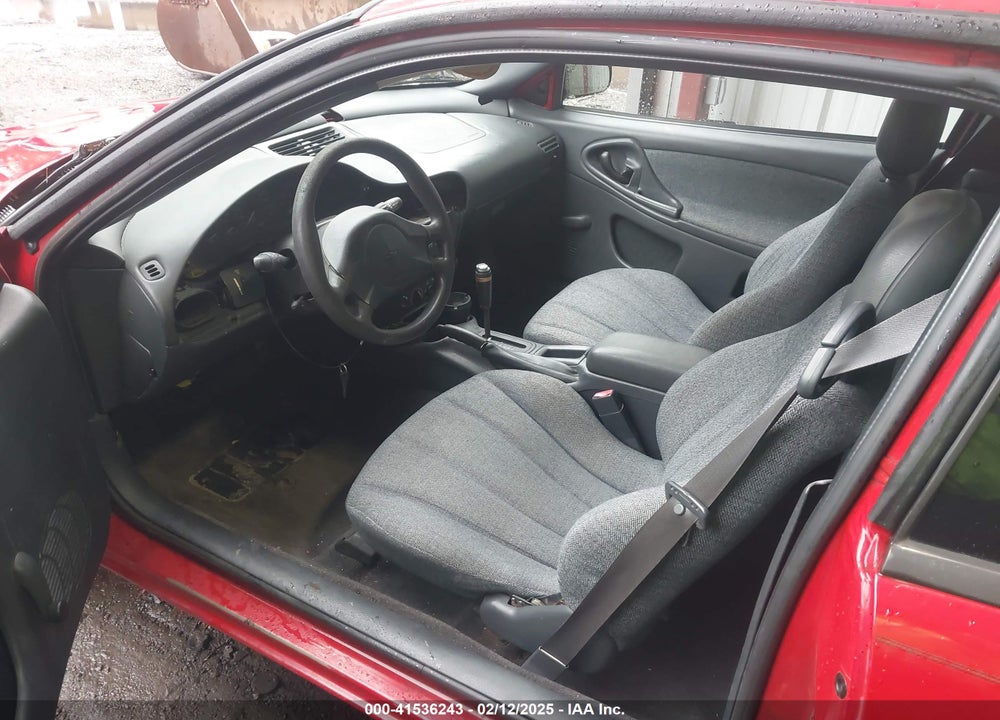2005 CHEVROLET CAVALIER VIN: 1G1JC12F757196285