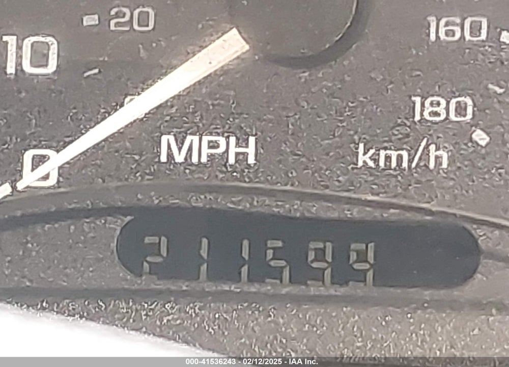2005 CHEVROLET CAVALIER VIN: 1G1JC12F757196285