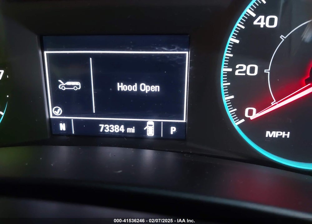 2020 CHEVROLET EQUINOX FWD LS VIN: 3GNAXHEV5LS529998