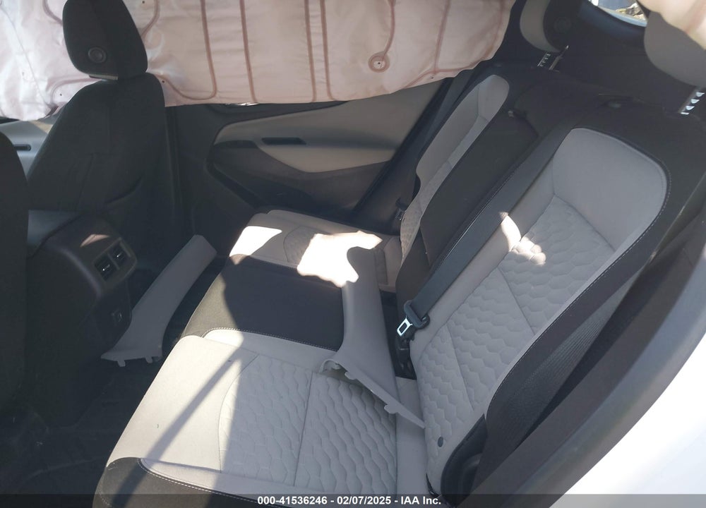 2020 CHEVROLET EQUINOX FWD LS VIN: 3GNAXHEV5LS529998