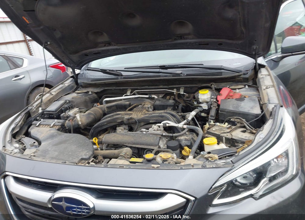 2020 SUBARU OUTBACK VIN: 4S4BTALC5L3197516