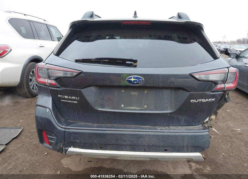 2020 SUBARU OUTBACK VIN: 4S4BTALC5L3197516