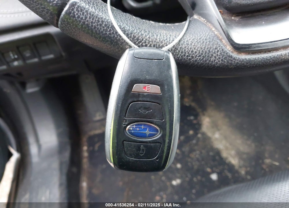 2020 SUBARU OUTBACK VIN: 4S4BTALC5L3197516