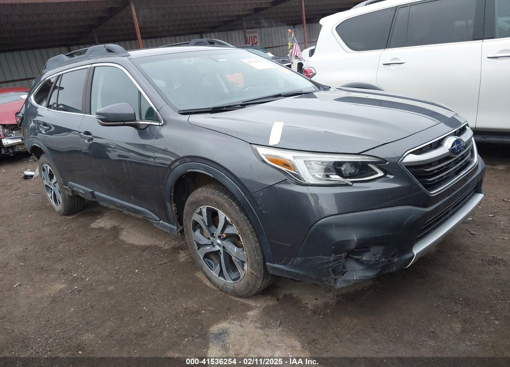 2020 SUBARU OUTBACK VIN: 4S4BTALC5L3197516