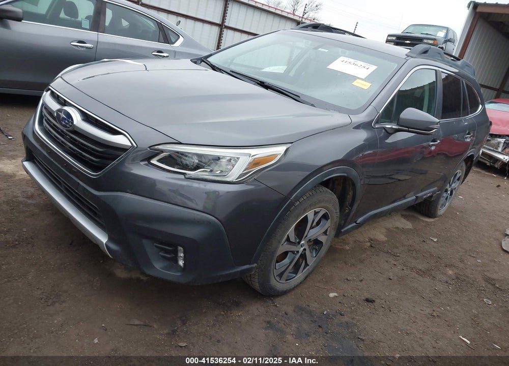 2020 SUBARU OUTBACK VIN: 4S4BTALC5L3197516