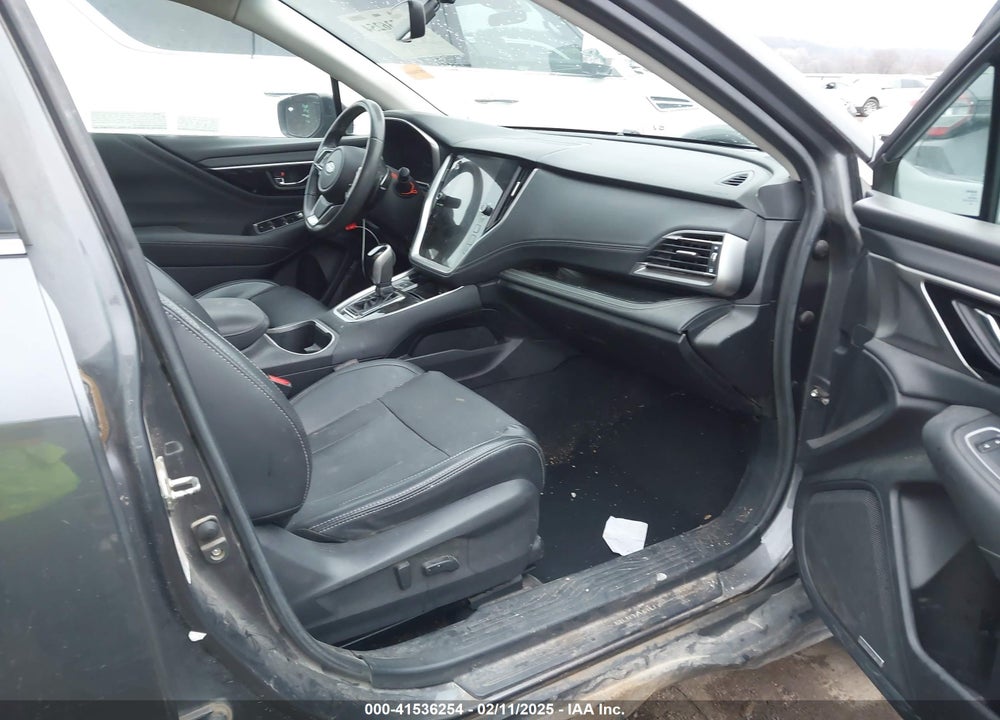 2020 SUBARU OUTBACK VIN: 4S4BTALC5L3197516