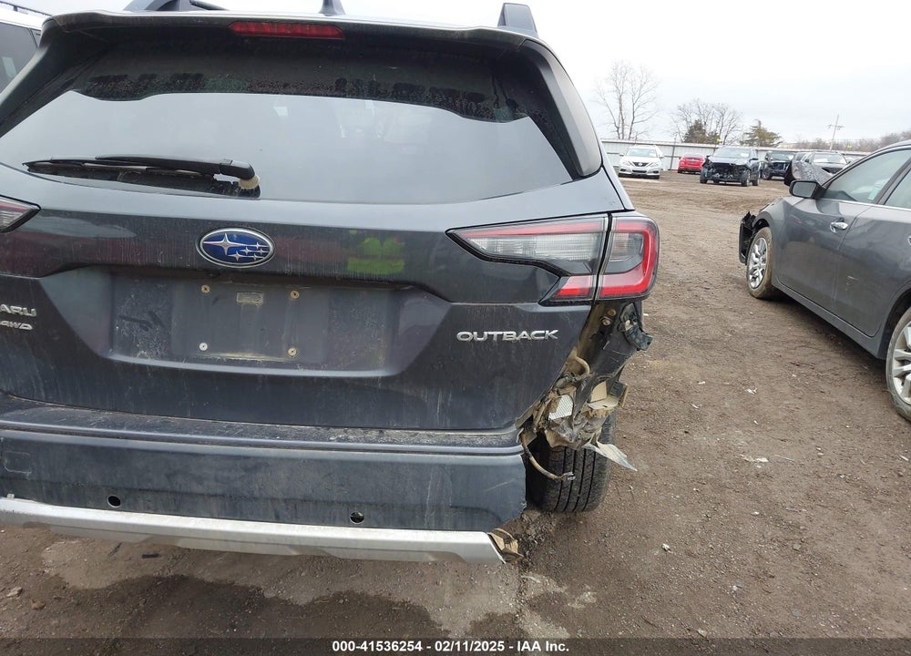 2020 SUBARU OUTBACK VIN: 4S4BTALC5L3197516