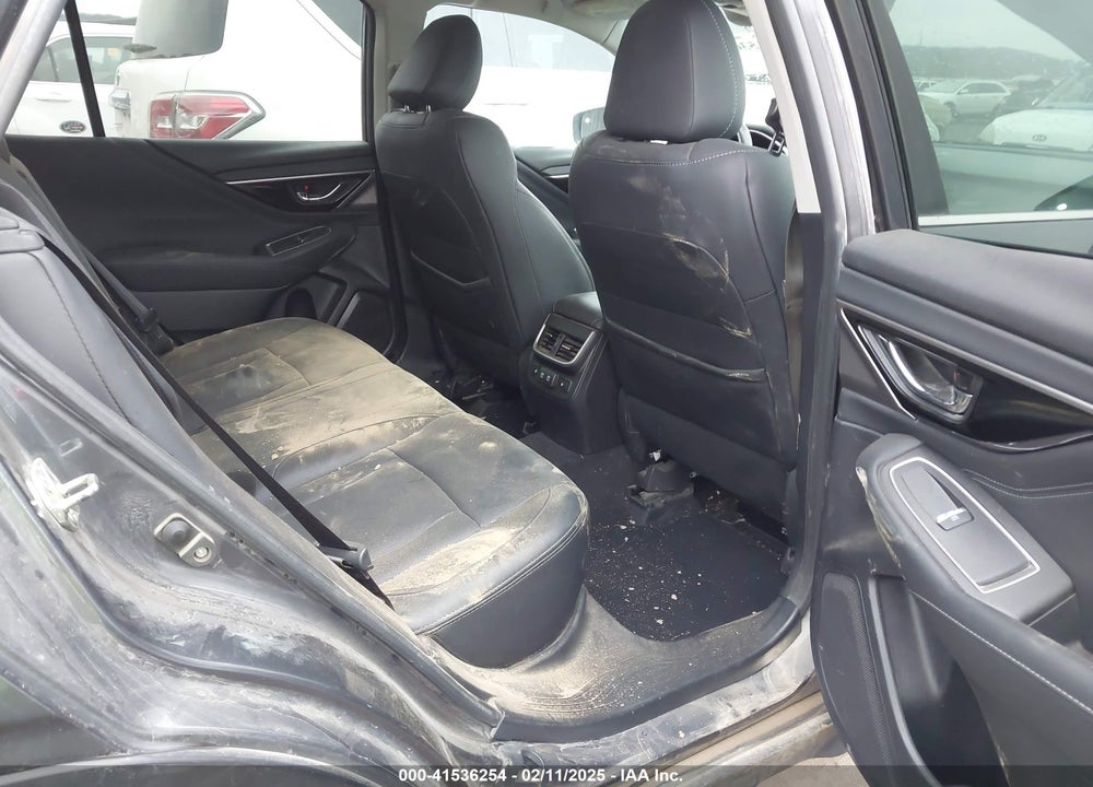 2020 SUBARU OUTBACK VIN: 4S4BTALC5L3197516
