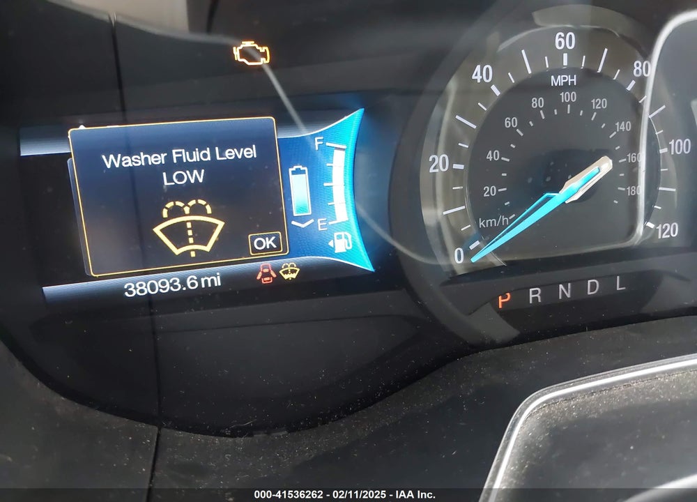 2015 FORD FUSION HYBRID SE VIN: 3FA6P0LU1FR199661