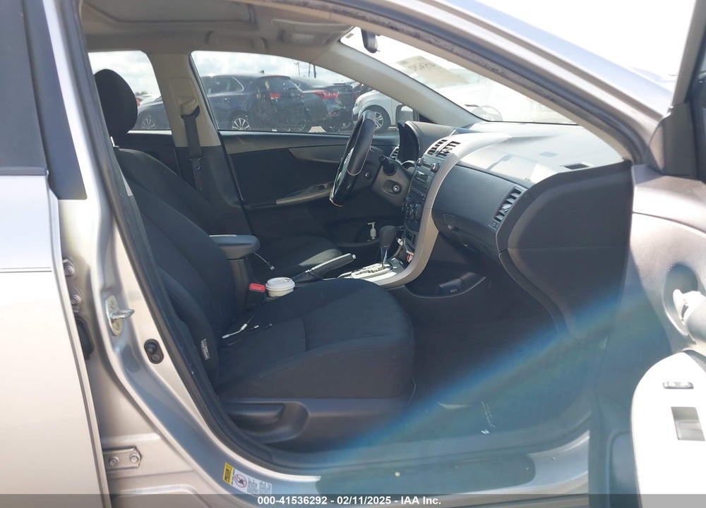 2010 TOYOTA COROLLA S VIN: 1NXBU4EE0AZ337623