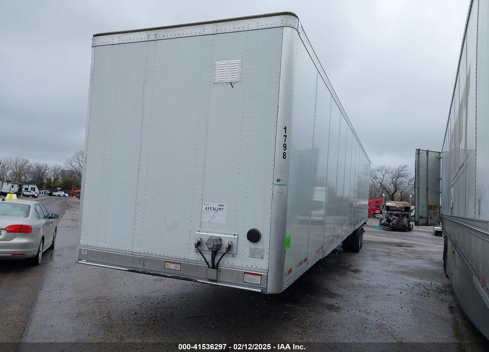 2019 GREAT DANE TRAILERS --- VIN: 1GRAP062XKJ101798