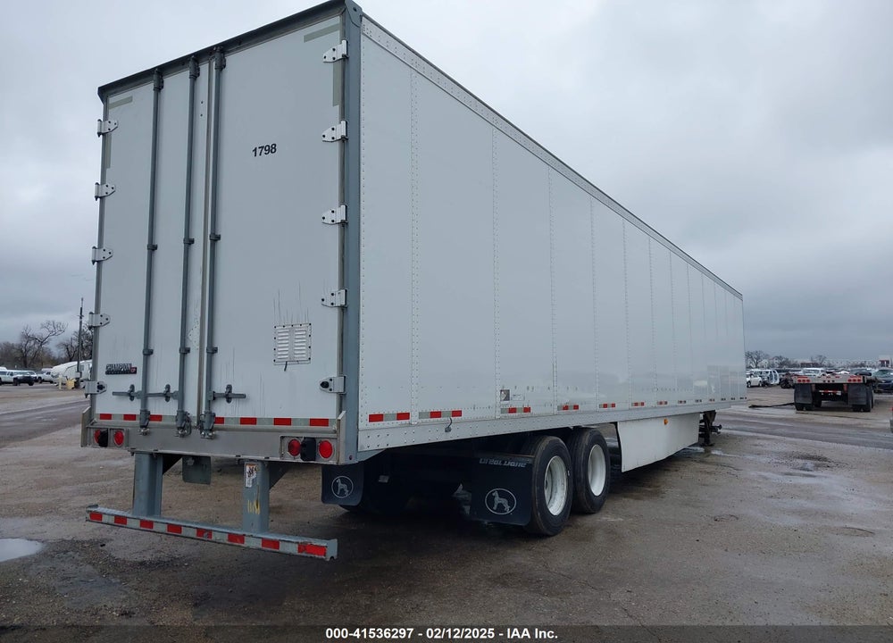 2019 GREAT DANE TRAILERS --- VIN: 1GRAP062XKJ101798