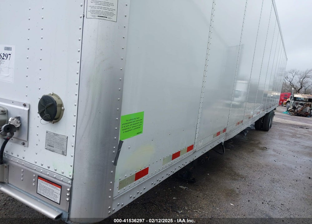 2019 GREAT DANE TRAILERS --- VIN: 1GRAP062XKJ101798
