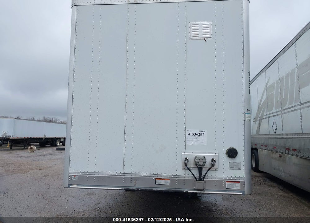 2019 GREAT DANE TRAILERS --- VIN: 1GRAP062XKJ101798
