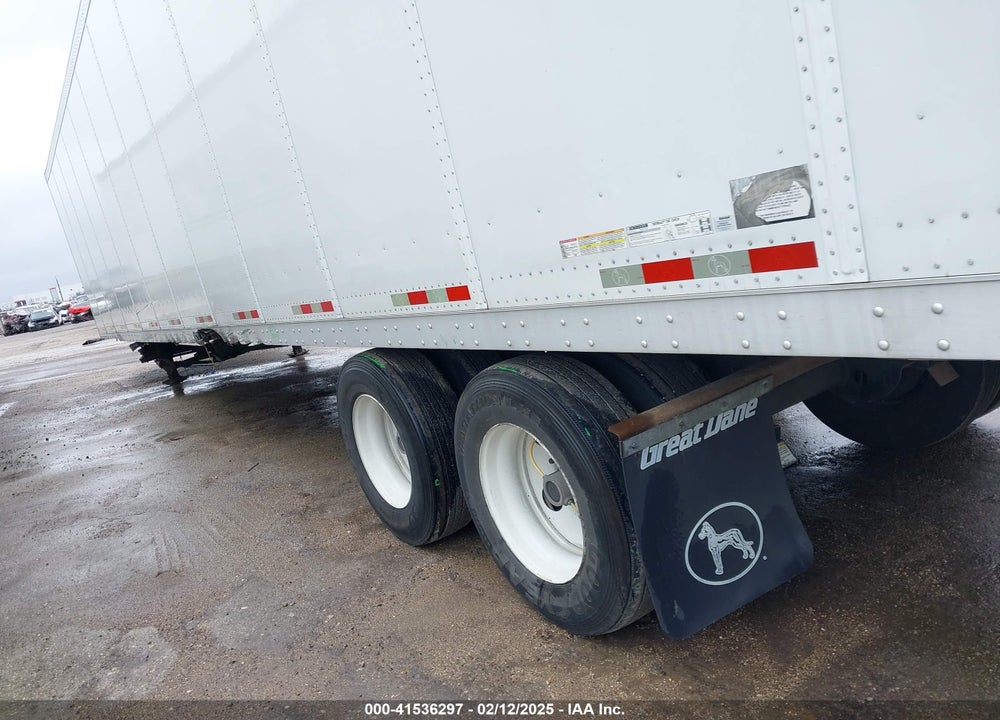 2019 GREAT DANE TRAILERS --- VIN: 1GRAP062XKJ101798