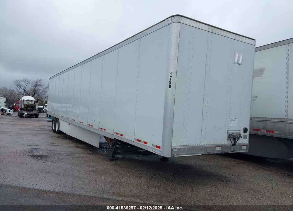 2019 GREAT DANE TRAILERS --- VIN: 1GRAP062XKJ101798