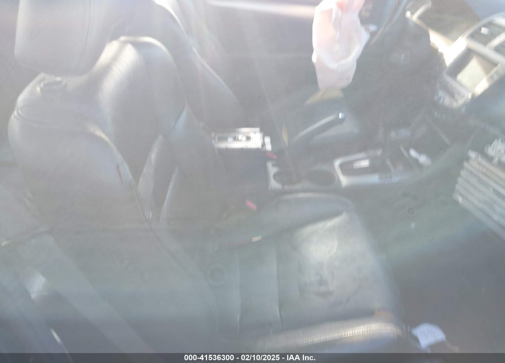 2007 HONDA ACCORD 3.0 EX VIN: 1HGCM82777A002750