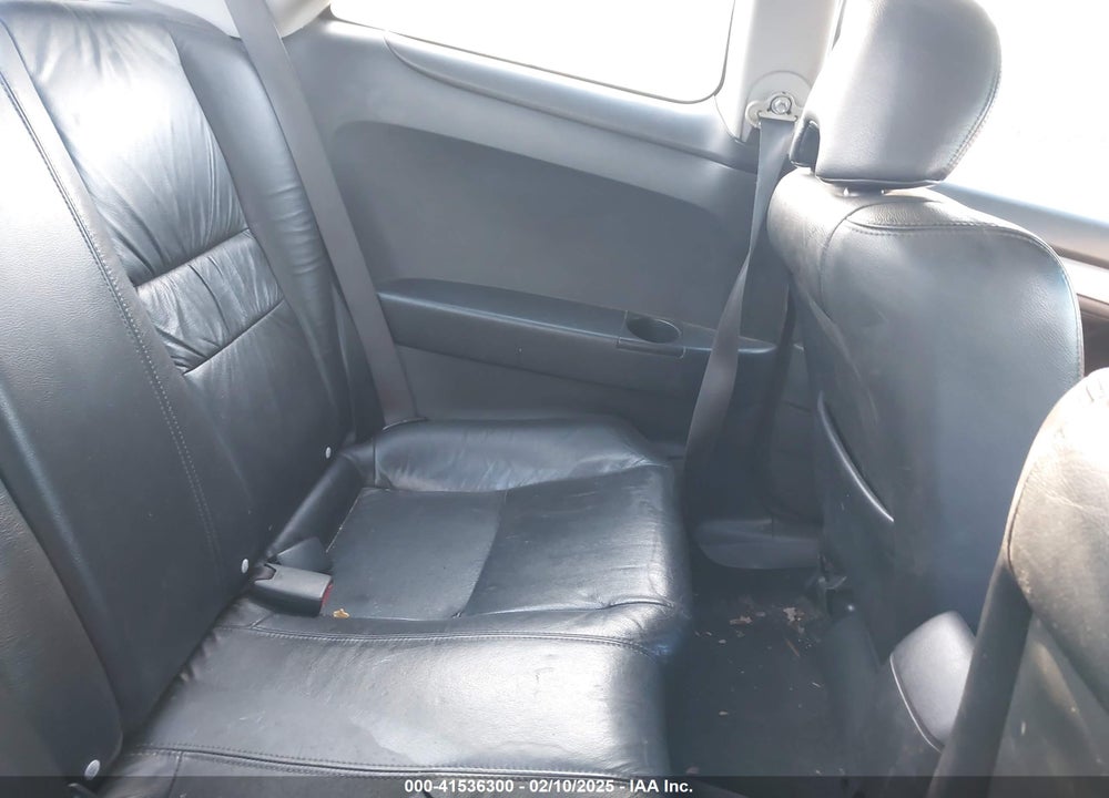 2007 HONDA ACCORD 3.0 EX VIN: 1HGCM82777A002750