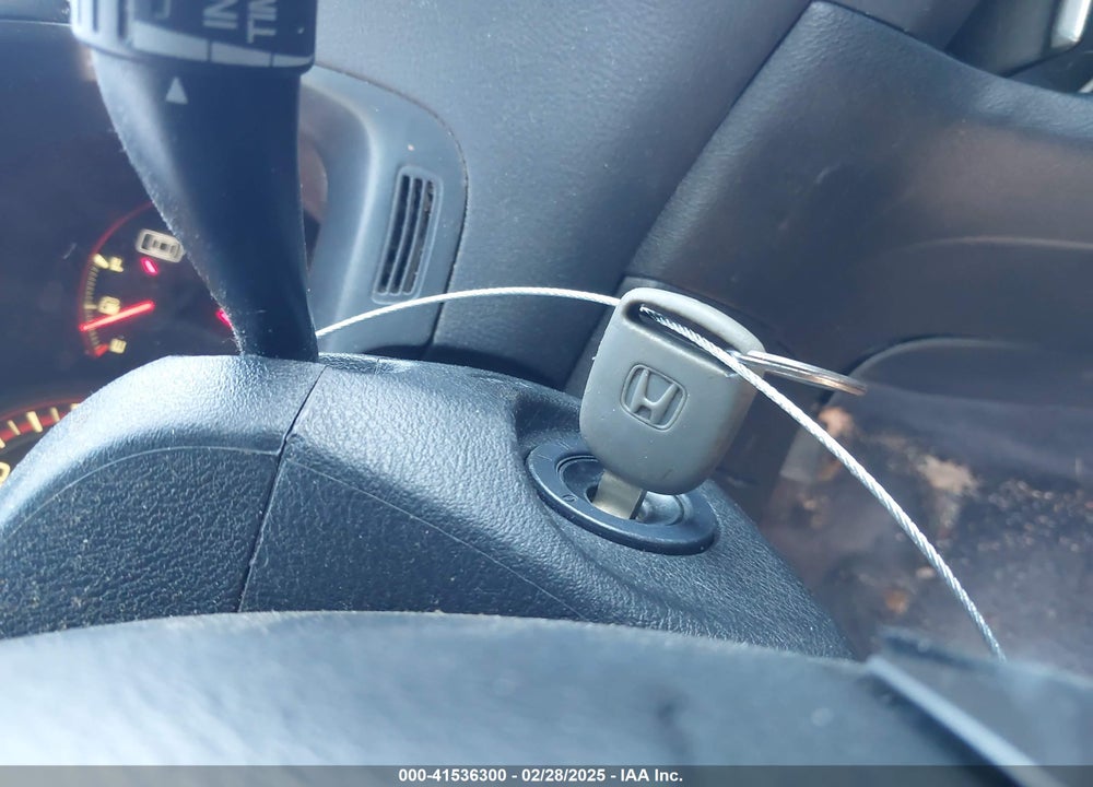 2007 HONDA ACCORD 3.0 EX VIN: 1HGCM82777A002750