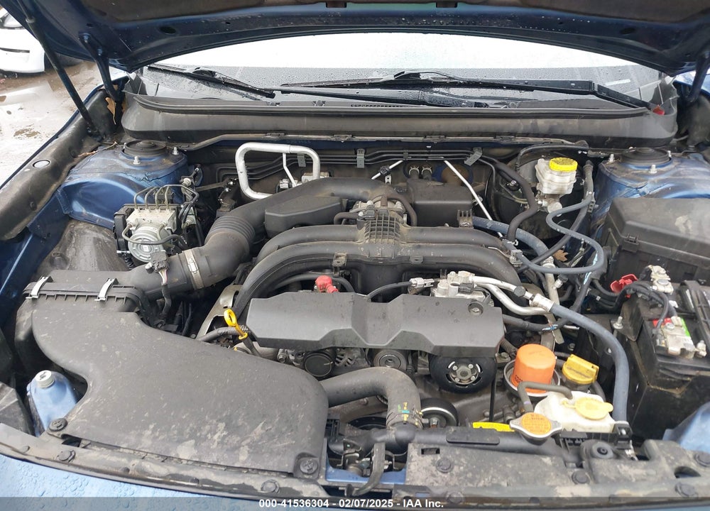 2019 SUBARU OUTBACK 2.5I PREMIUM VIN: 4S4BSAFC5K3322866