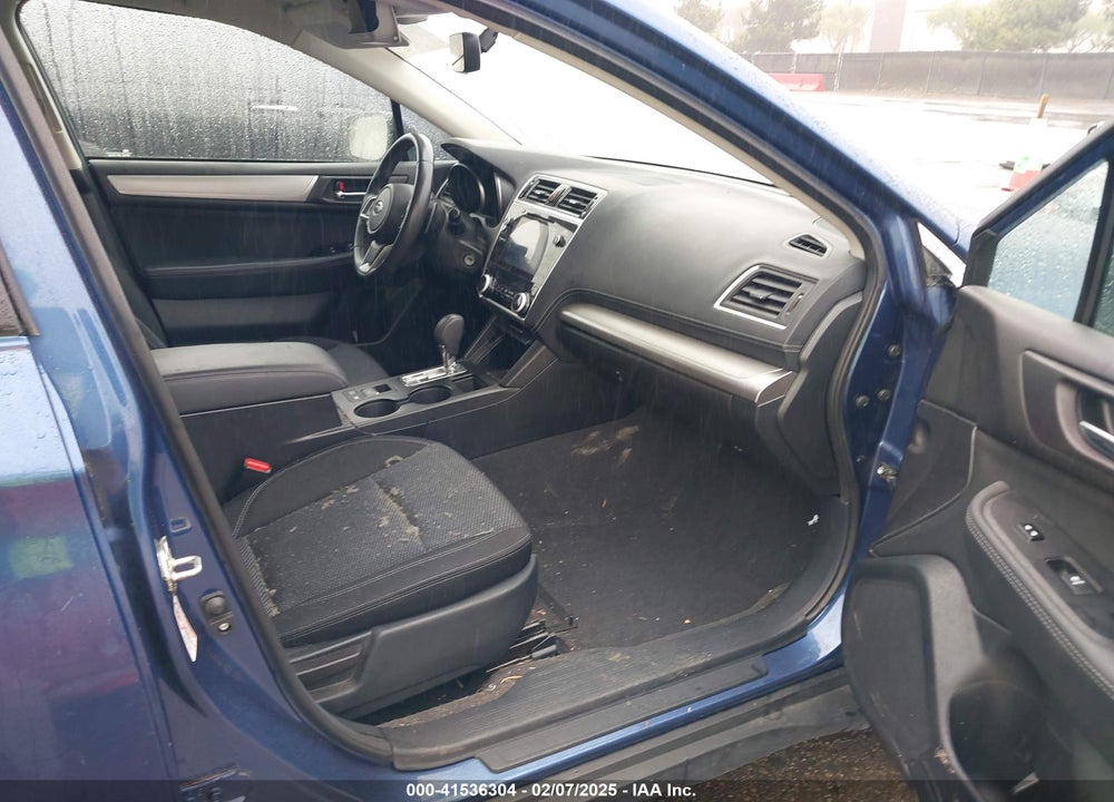 2019 SUBARU OUTBACK 2.5I PREMIUM VIN: 4S4BSAFC5K3322866