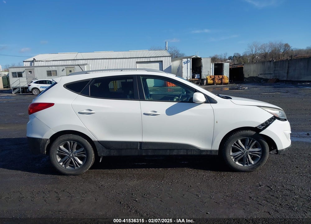 2015 HYUNDAI TUCSON SE VIN: KM8JUCAGXFU998032