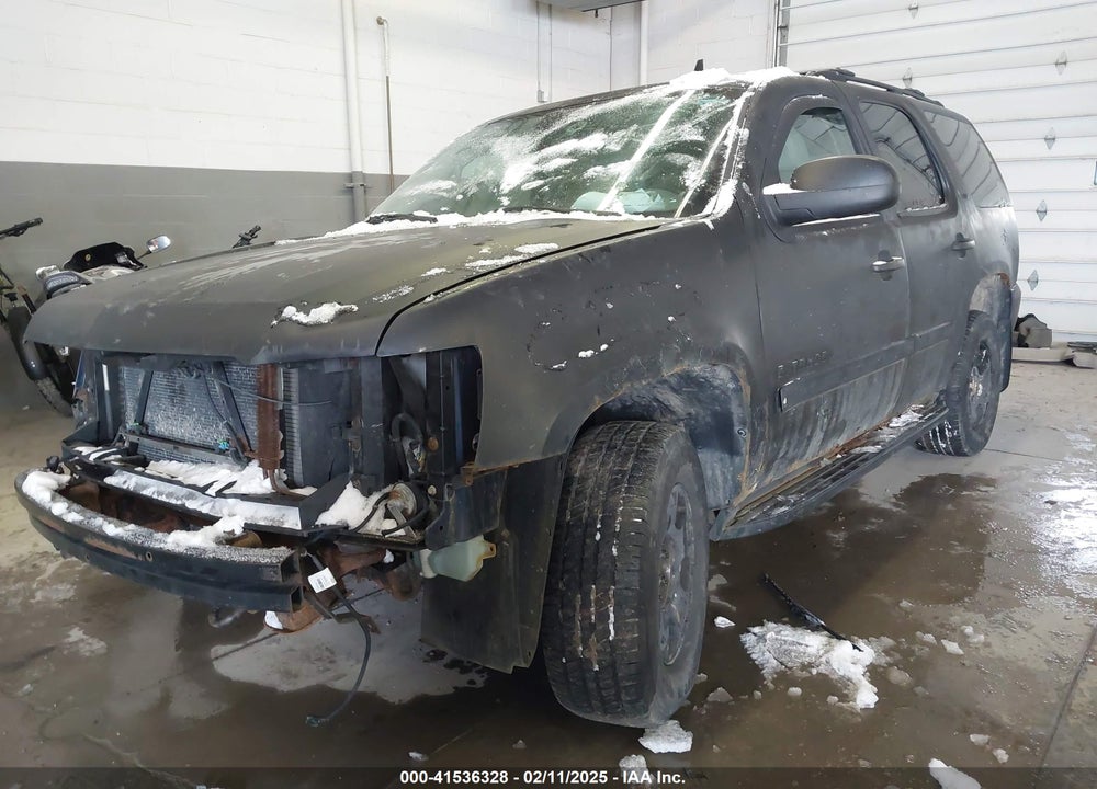 2007 CHEVROLET TAHOE LT VIN: 1GNFK13067J405541
