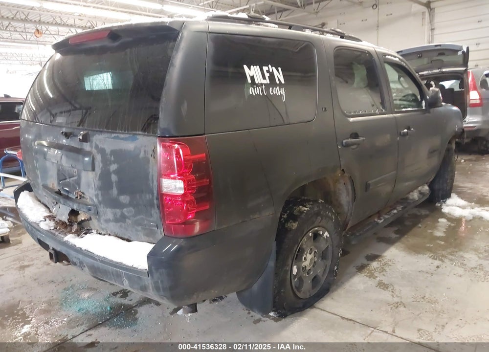 2007 CHEVROLET TAHOE LT VIN: 1GNFK13067J405541