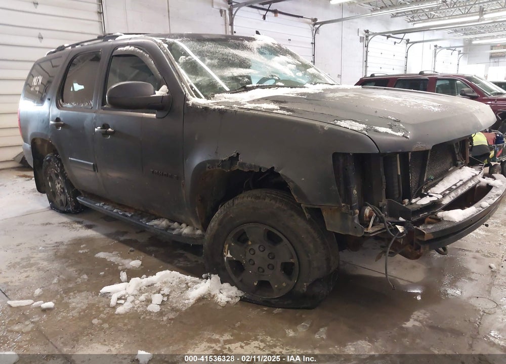 2007 CHEVROLET TAHOE LT VIN: 1GNFK13067J405541