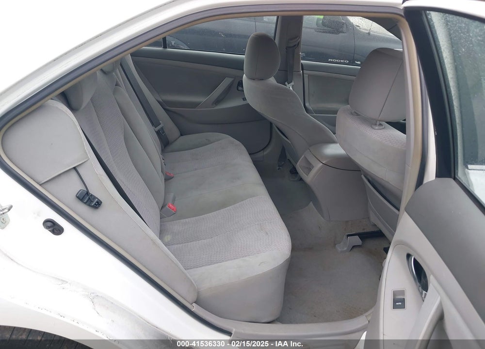 2011 TOYOTA CAMRY LE VIN: 4T1BF3EK2BU750316