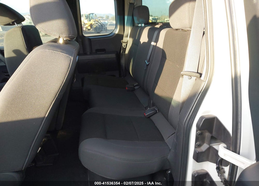 2008 NISSAN TITAN VIN: 1N6BA06A88N360294