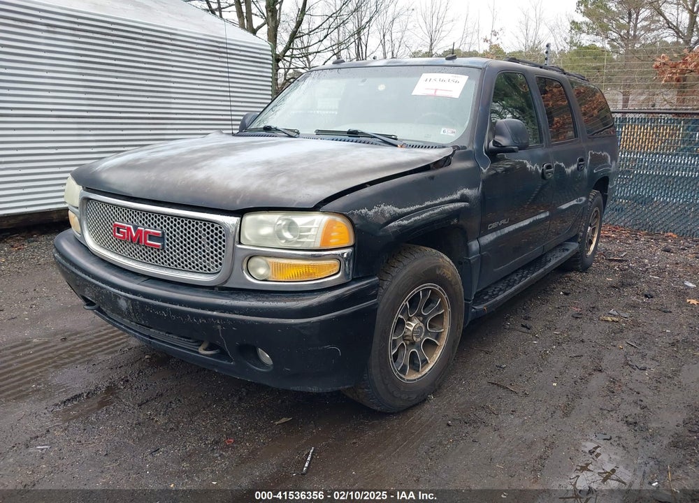 2003 GMC YUKON XL 1500 DENALI VIN: 1GKFK66U43J243816