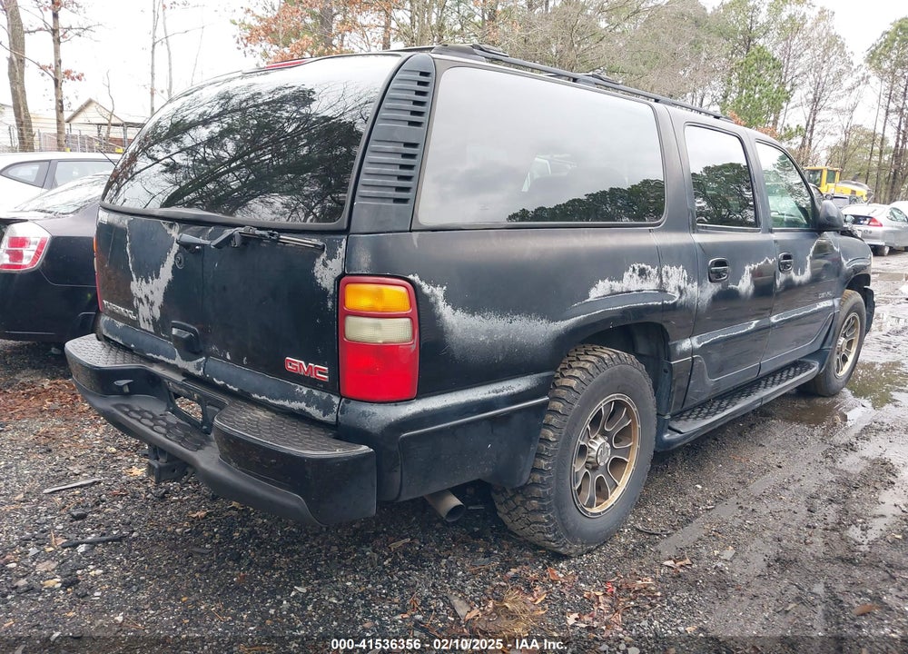2003 GMC YUKON XL 1500 DENALI VIN: 1GKFK66U43J243816
