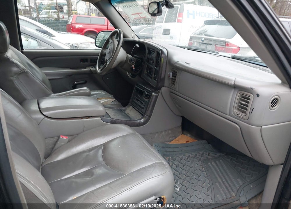 2003 GMC YUKON XL 1500 DENALI VIN: 1GKFK66U43J243816