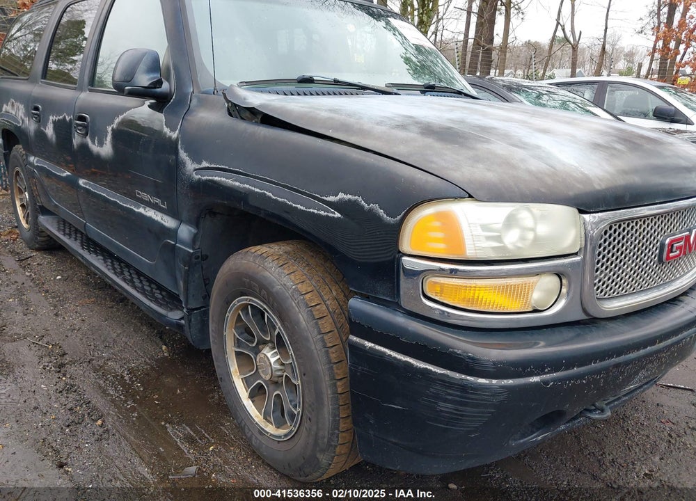 2003 GMC YUKON XL 1500 DENALI VIN: 1GKFK66U43J243816