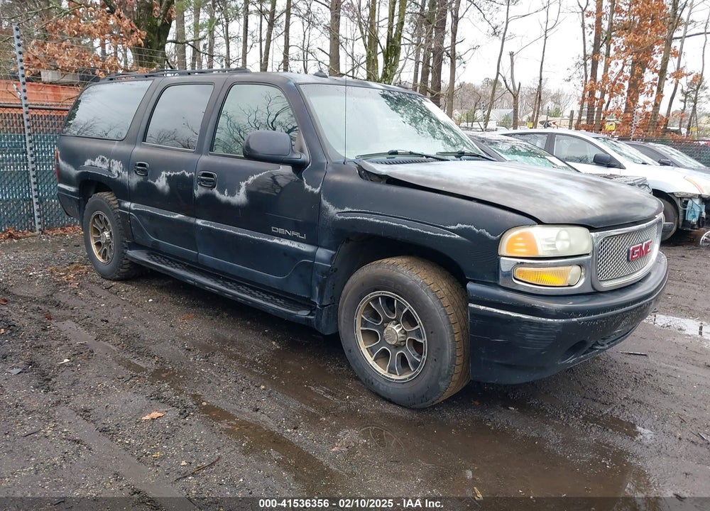 2003 GMC YUKON XL 1500 DENALI VIN: 1GKFK66U43J243816
