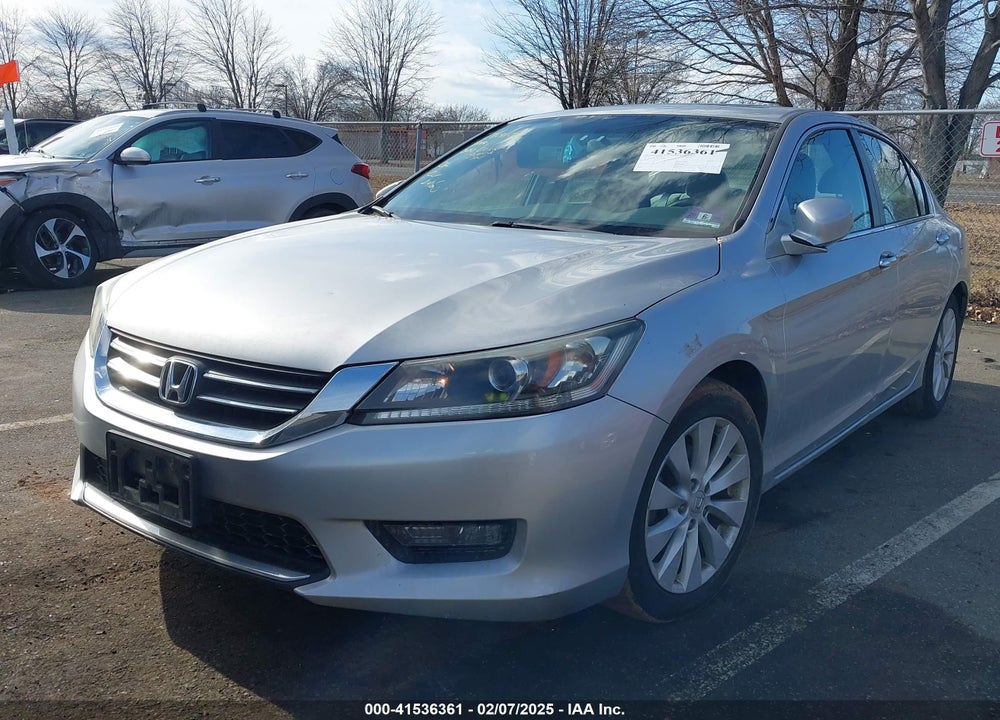 2015 HONDA ACCORD VIN: 1HGCR2F71FA180242
