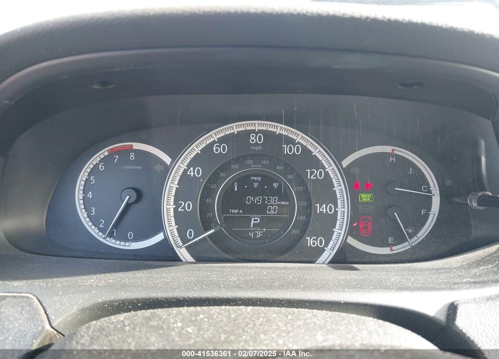 2015 HONDA ACCORD VIN: 1HGCR2F71FA180242