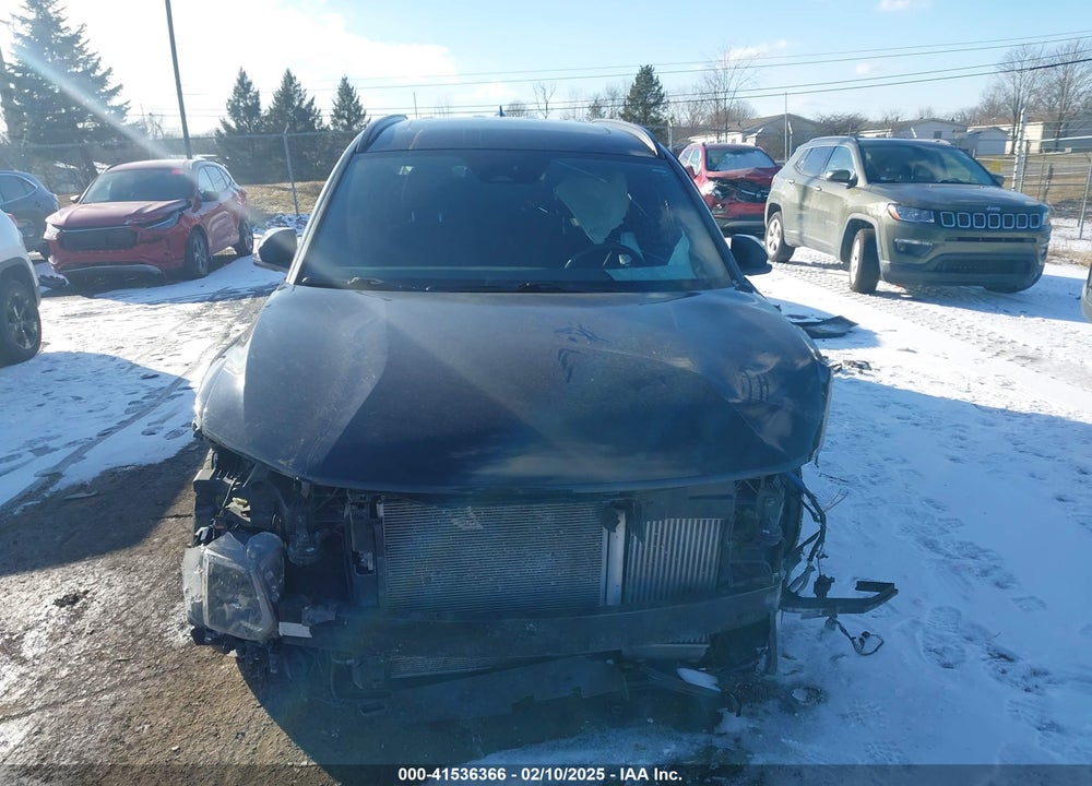 2022 HYUNDAI SANTA CRUZ VIN: 5NTJDDAF0NH037208