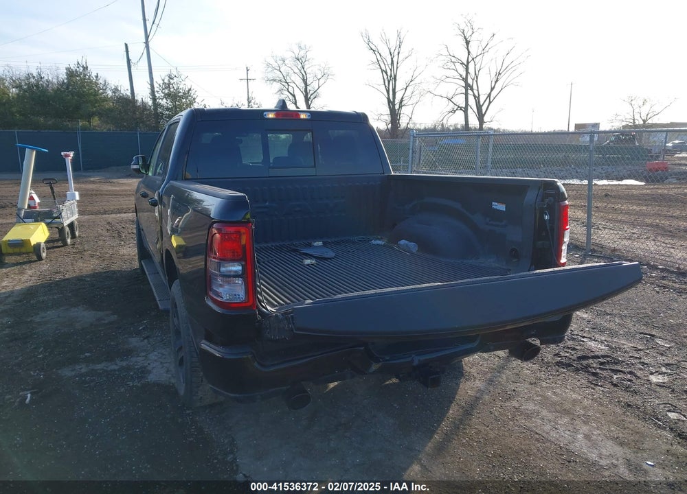 2020 RAM 1500 VIN: 1C6SRFFTXLN134872