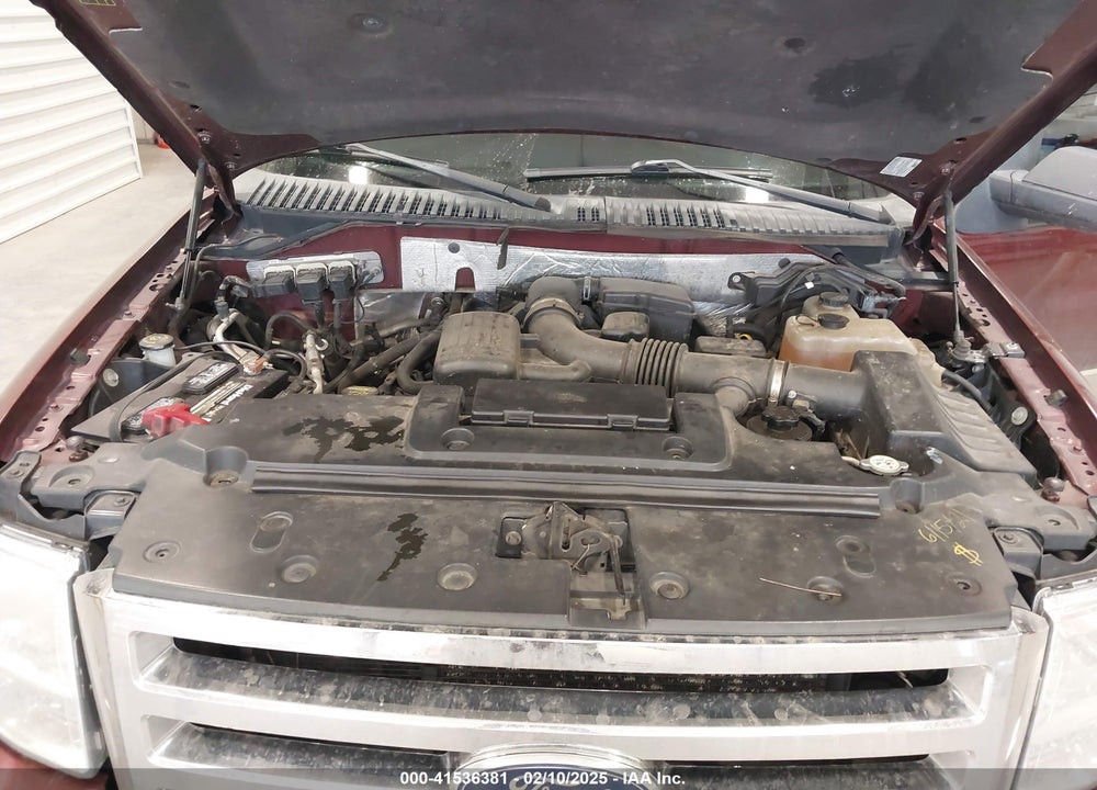 2010 FORD EXPEDITION EDDIE BAUER/KING RANCH VIN: 1FMJU1J5XAEB59200