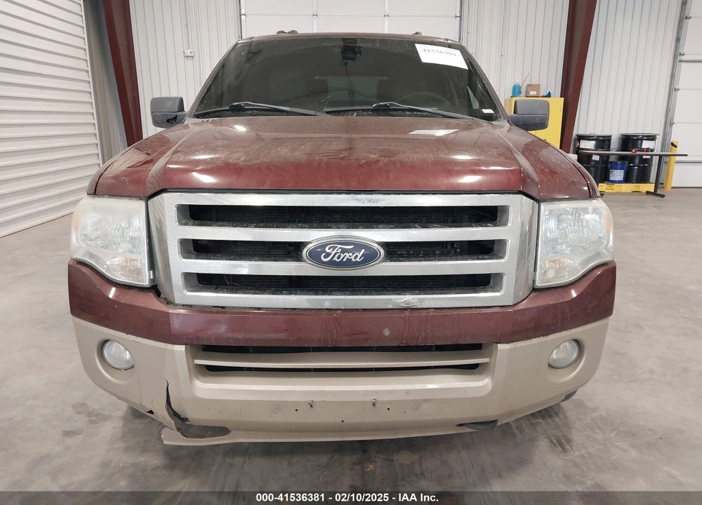 2010 FORD EXPEDITION EDDIE BAUER/KING RANCH VIN: 1FMJU1J5XAEB59200