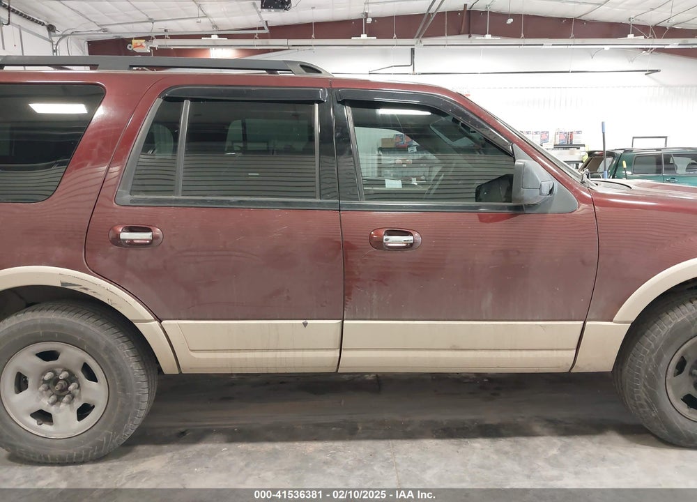 2010 FORD EXPEDITION EDDIE BAUER/KING RANCH VIN: 1FMJU1J5XAEB59200