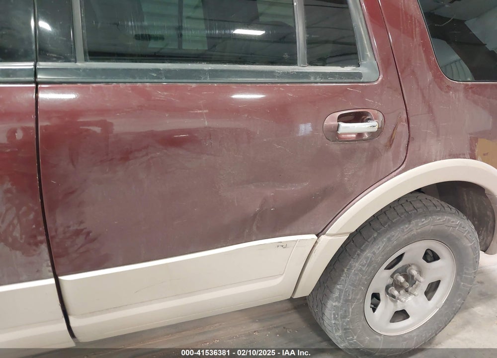 2010 FORD EXPEDITION EDDIE BAUER/KING RANCH VIN: 1FMJU1J5XAEB59200