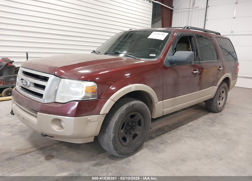 2010 FORD EXPEDITION EDDIE BAUER/KING RANCH VIN: 1FMJU1J5XAEB59200