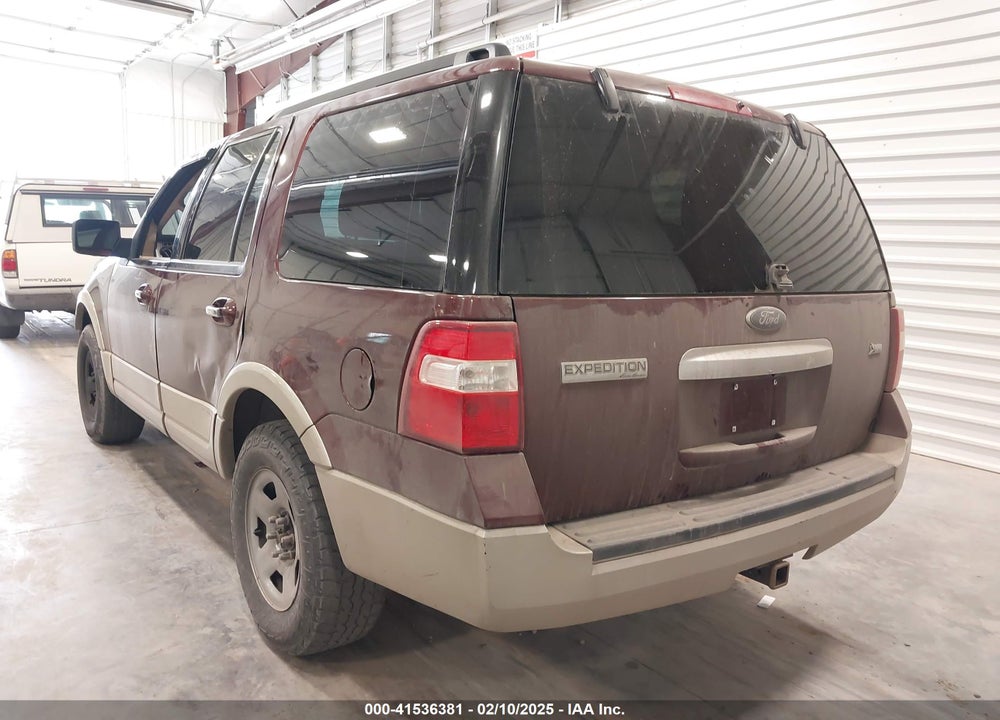 2010 FORD EXPEDITION EDDIE BAUER/KING RANCH VIN: 1FMJU1J5XAEB59200