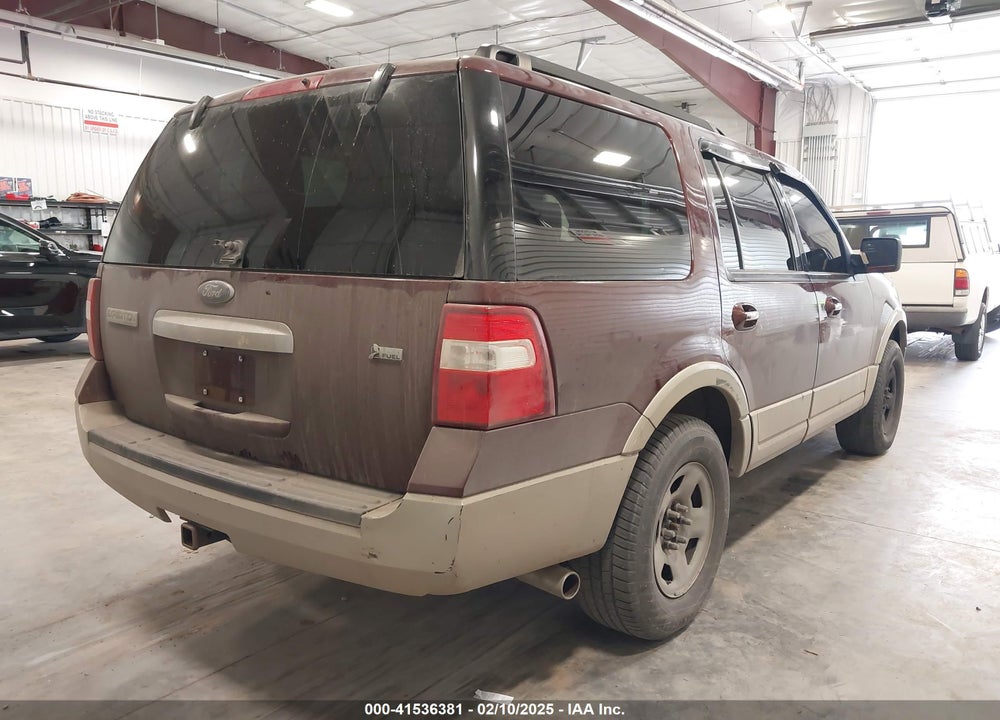 2010 FORD EXPEDITION EDDIE BAUER/KING RANCH VIN: 1FMJU1J5XAEB59200