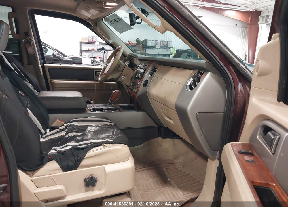2010 FORD EXPEDITION EDDIE BAUER/KING RANCH VIN: 1FMJU1J5XAEB59200