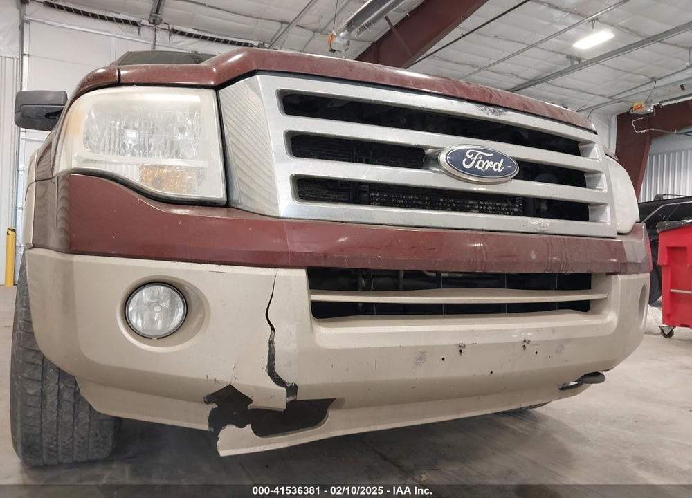 2010 FORD EXPEDITION EDDIE BAUER/KING RANCH VIN: 1FMJU1J5XAEB59200